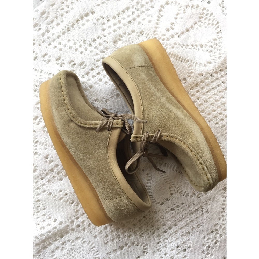 Clarks Originals Wallabe •